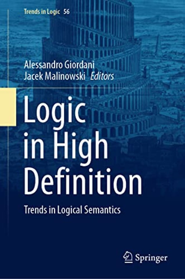 Logic in High Definition