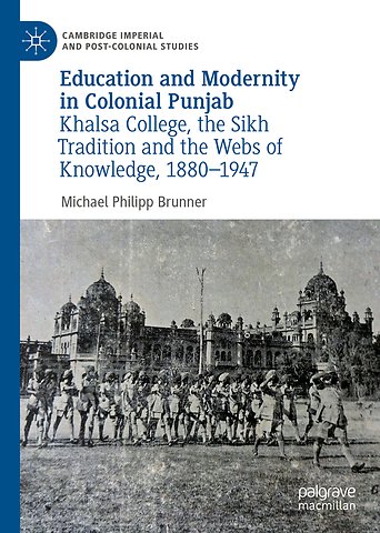 Education and Modernity in Colonial Punjab