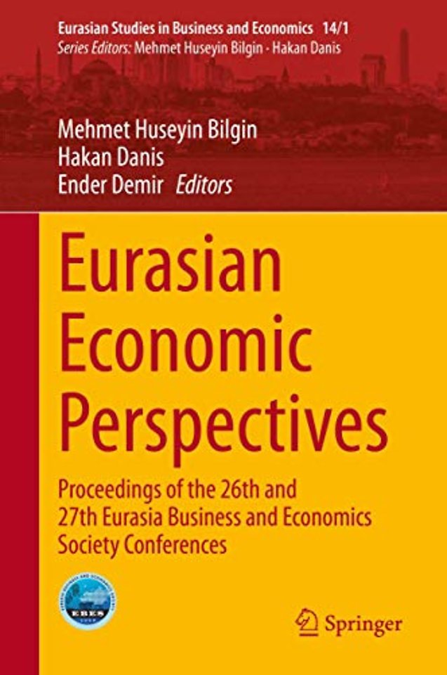 Eurasian Economic Perspectives