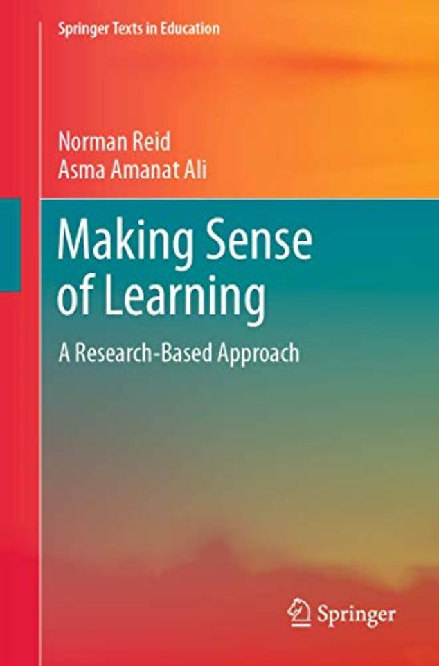 Making Sense of Learning