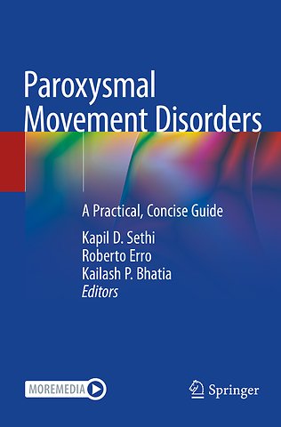 Paroxysmal Movement Disorders