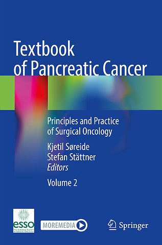 Textbook of Pancreatic Cancer