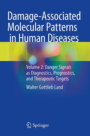 Damage-Associated Molecular Patterns in Human Diseases
