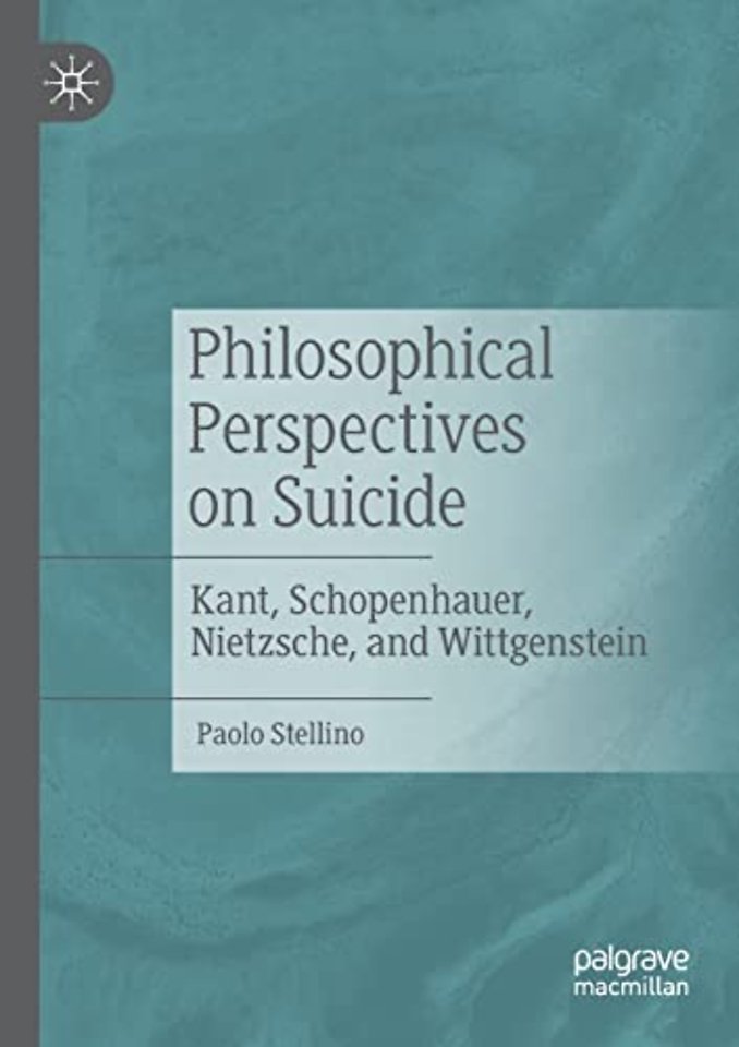Philosophical Perspectives on Suicide