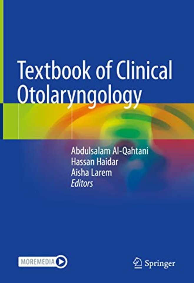 Textbook of Clinical Otolaryngology