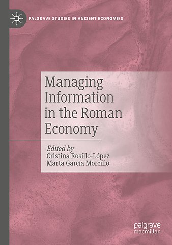Managing Information in the Roman Economy