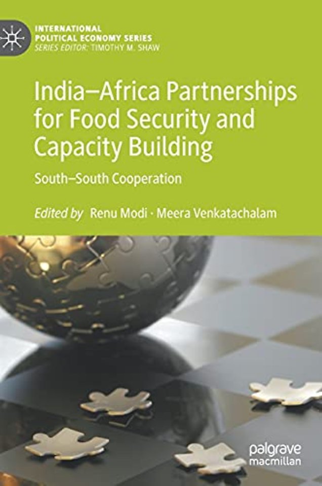 India–Africa Partnerships for Food Security and Capacity Building
