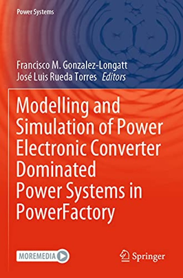 Modelling and Simulation of Power Electronic Converter Dominated Power Systems in PowerFactory
