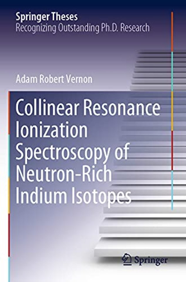 Collinear Resonance Ionization Spectroscopy of Neutron-Rich Indium Isotopes