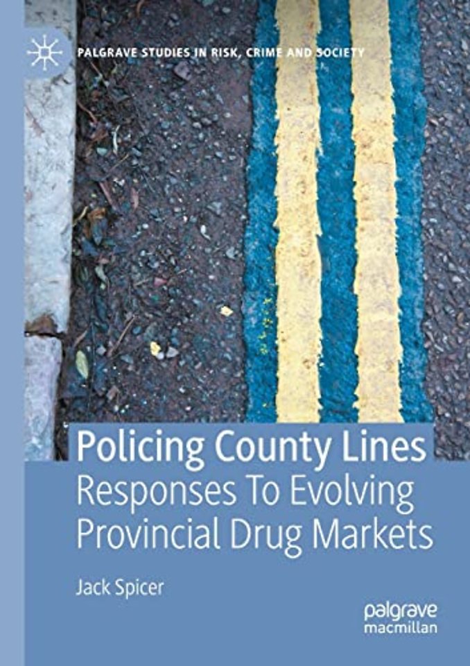 Policing County Lines
