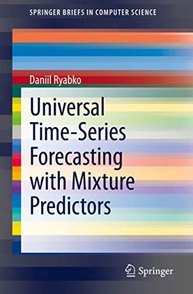 Universal Time-Series Forecasting with Mixture Predictors