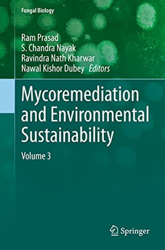 Mycoremediation and Environmental Sustainability
