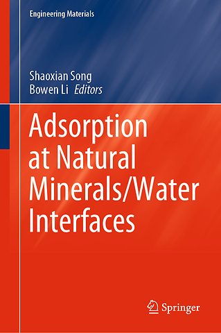Adsorption at Natural Minerals/Water Interfaces