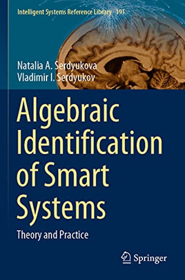 Algebraic Identification of Smart Systems