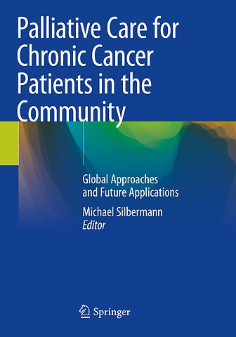 Palliative Care for Chronic Cancer Patients in the Community