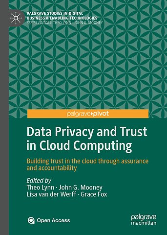Data Privacy and Trust in Cloud Computing