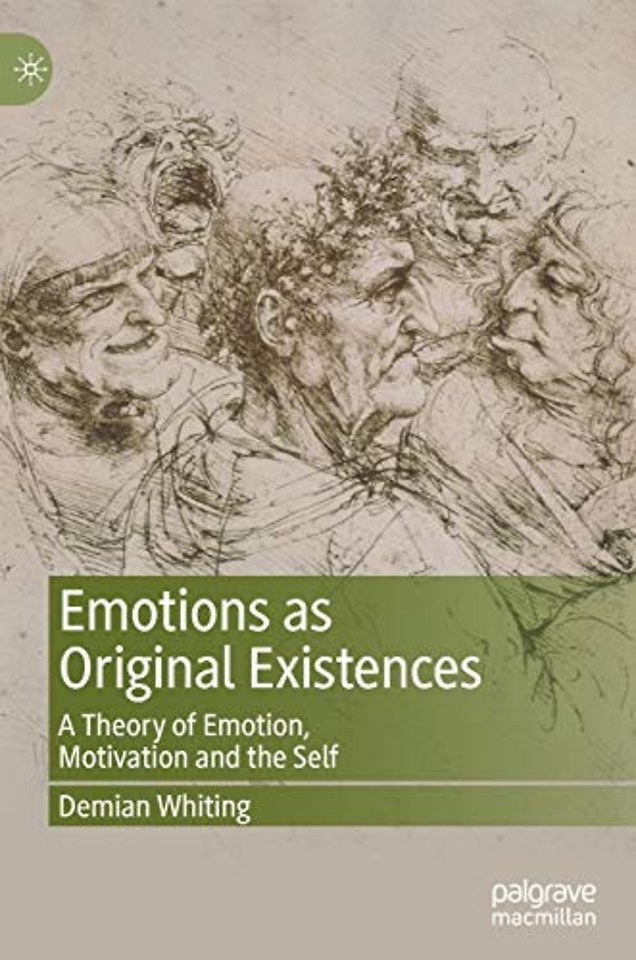 Emotions as Original Existences