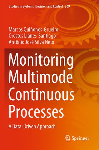 Monitoring Multimode Continuous Processes