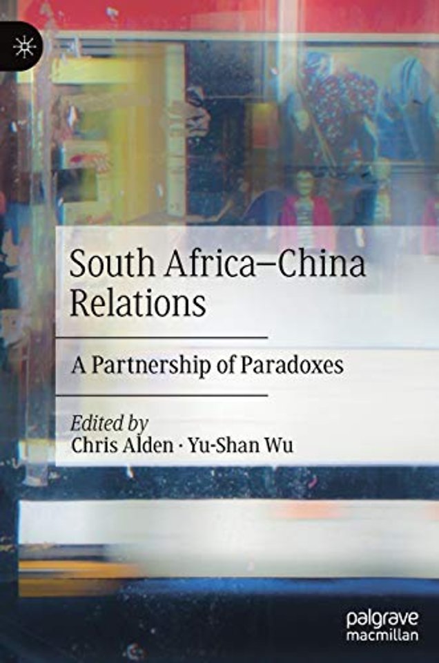 South Africa–China Relations