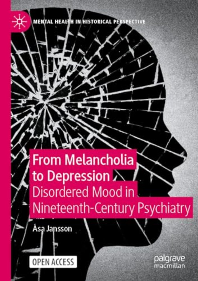 From Melancholia to Depression