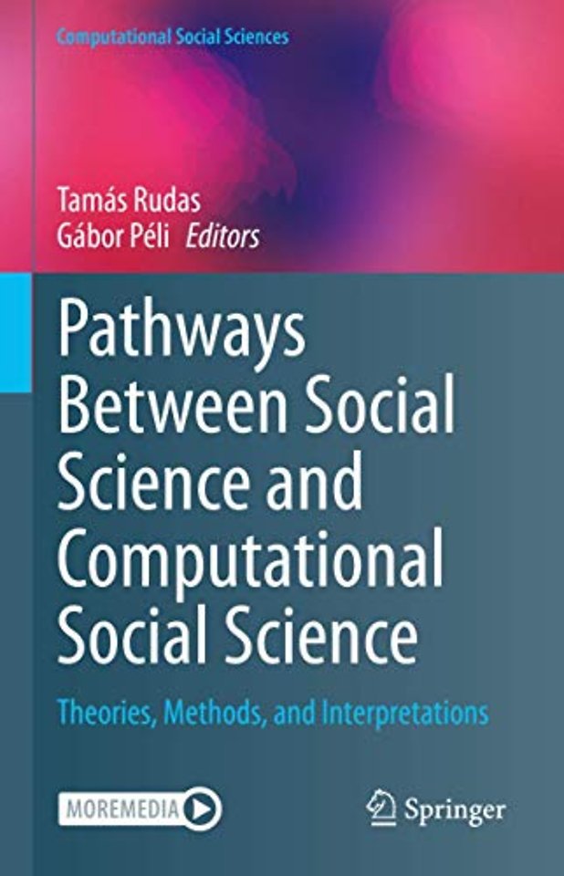 Pathways Between Social Science and Computational Social Science