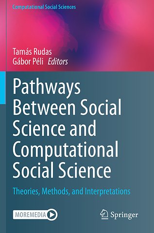 Pathways Between Social Science and Computational Social Science