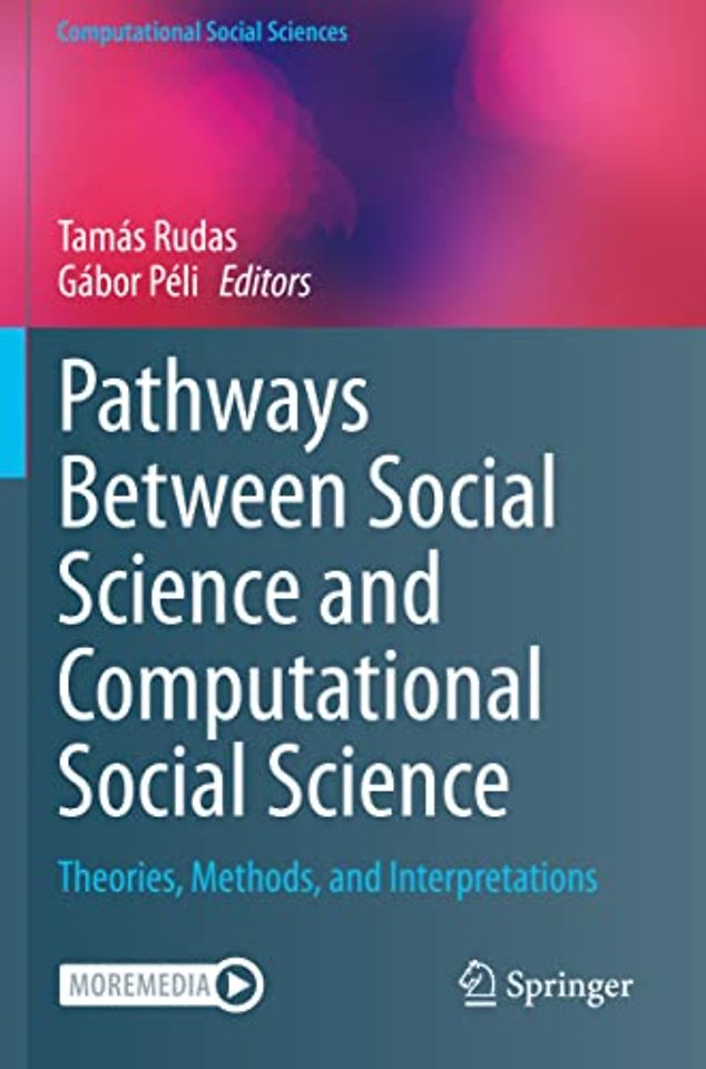 Pathways Between Social Science and Computational Social Science