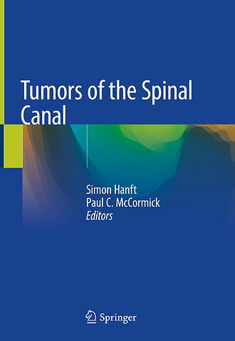 Tumors of the Spinal Canal