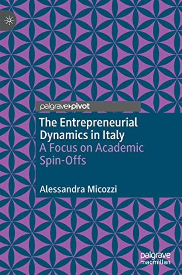 The Entrepreneurial Dynamics in Italy