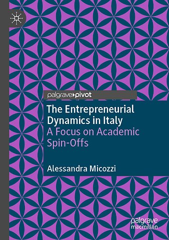 The Entrepreneurial Dynamics in Italy