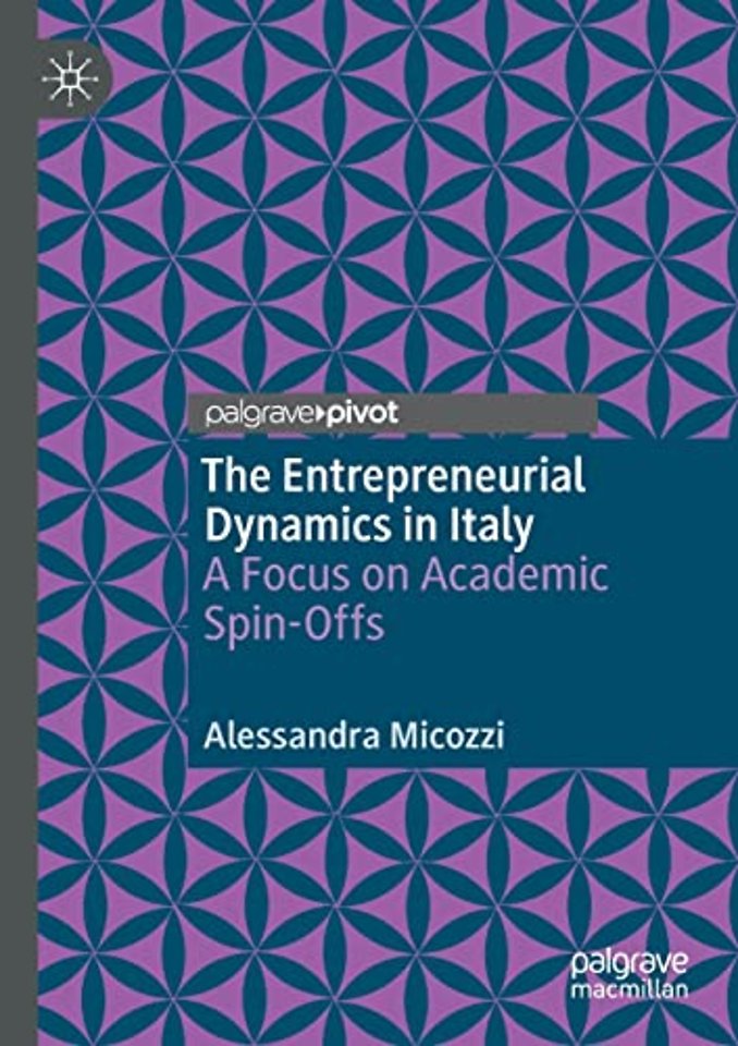 The Entrepreneurial Dynamics in Italy