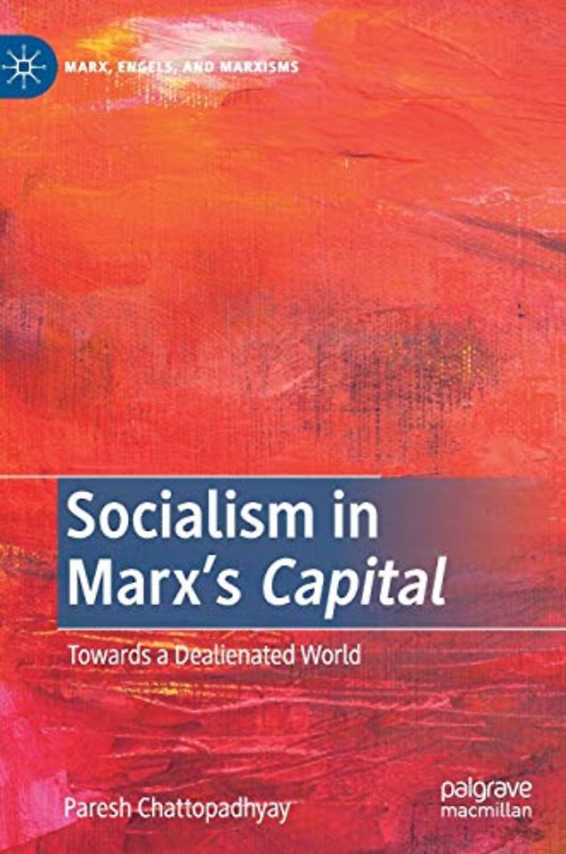 Socialism in Marx’s Capital