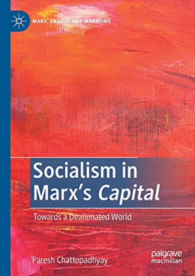 Socialism in Marx’s Capital