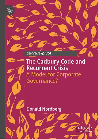 The Cadbury Code and Recurrent Crisis