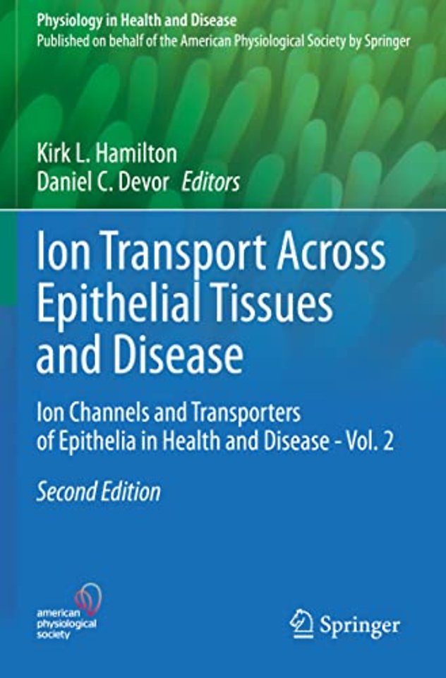 Ion Transport Across Epithelial Tissues and Disease
