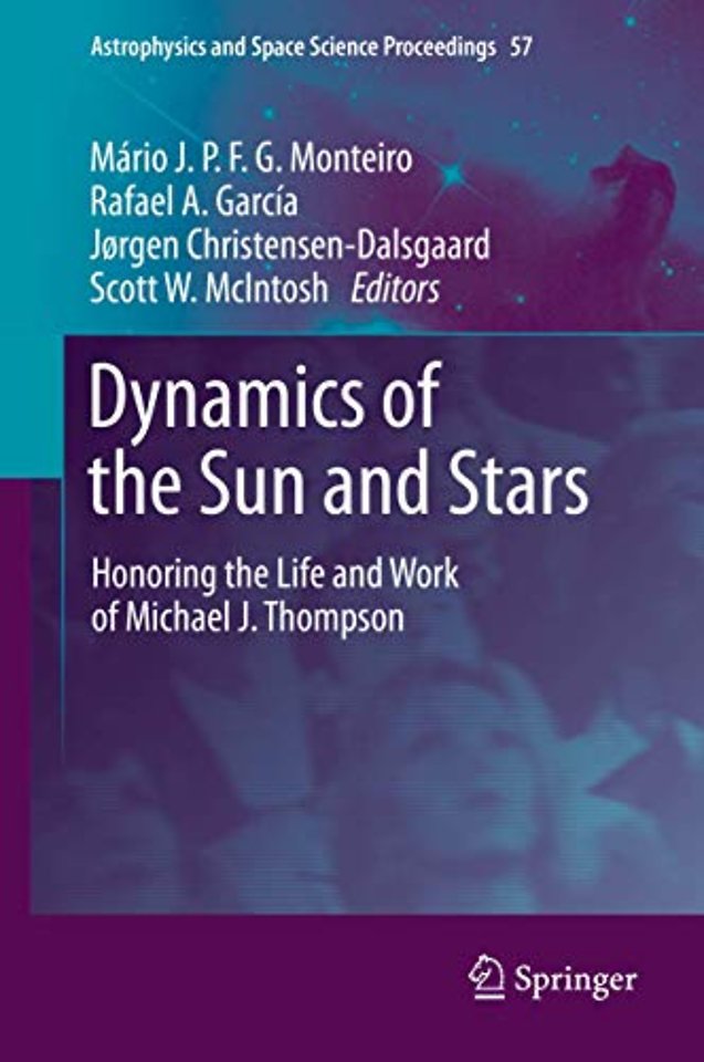 Dynamics of the Sun and Stars