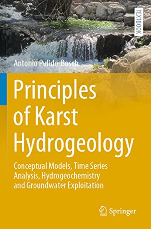 Principles of Karst Hydrogeology