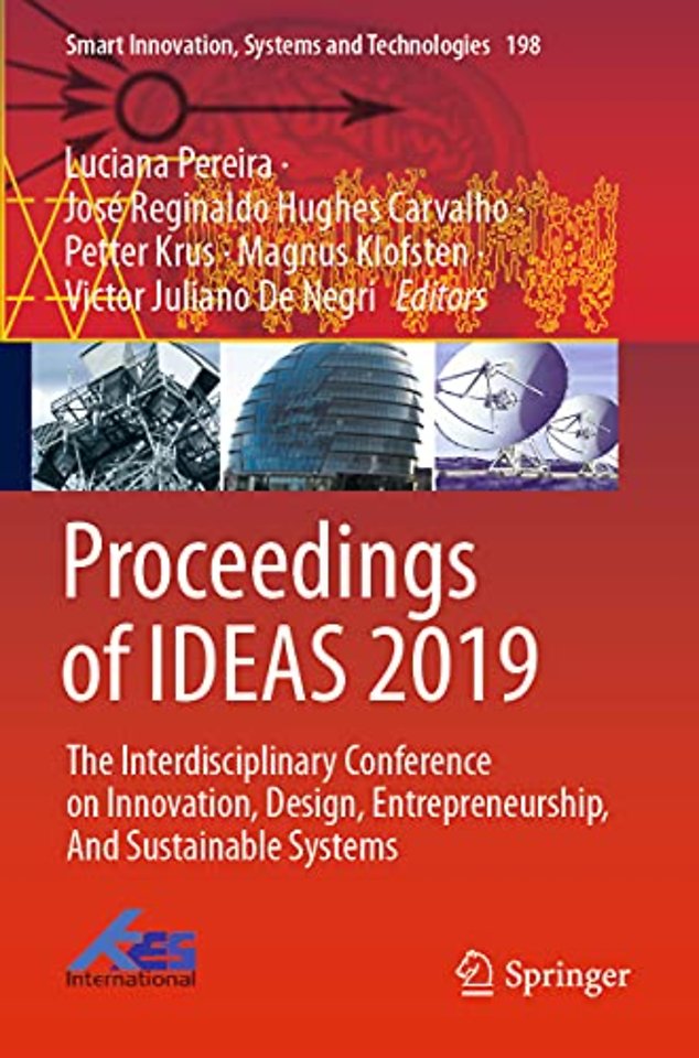Proceedings of IDEAS 2019
