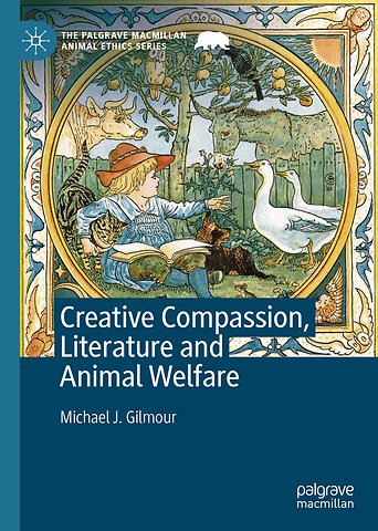 Creative Compassion, Literature and Animal Welfare