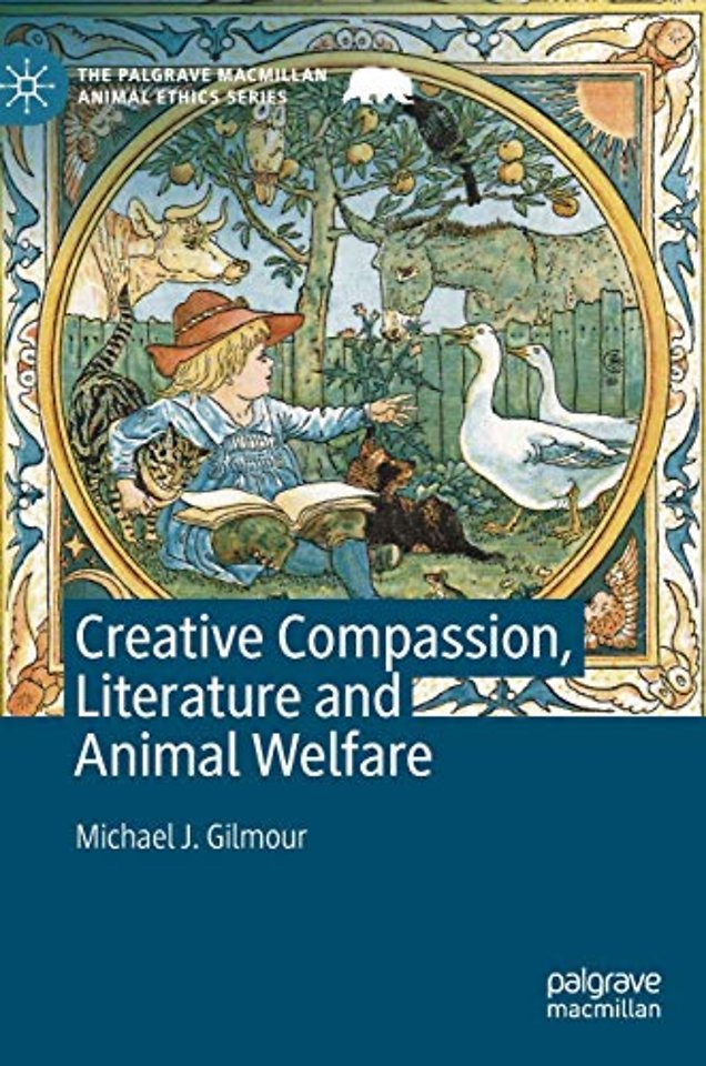 Creative Compassion, Literature and Animal Welfare