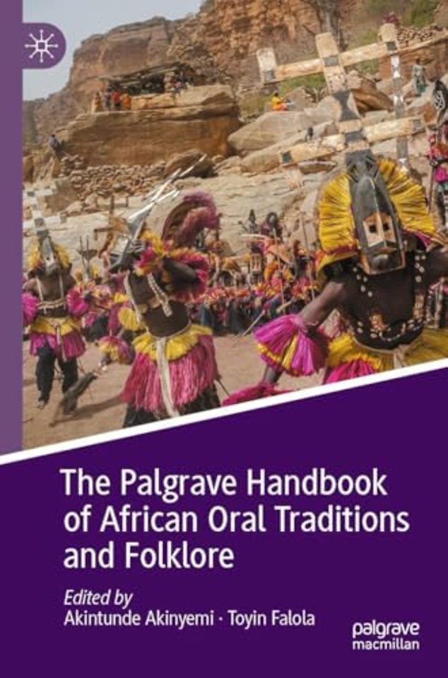 The Palgrave Handbook of African Oral Traditions and Folklore