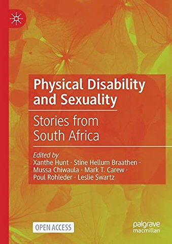 Physical Disability and Sexuality