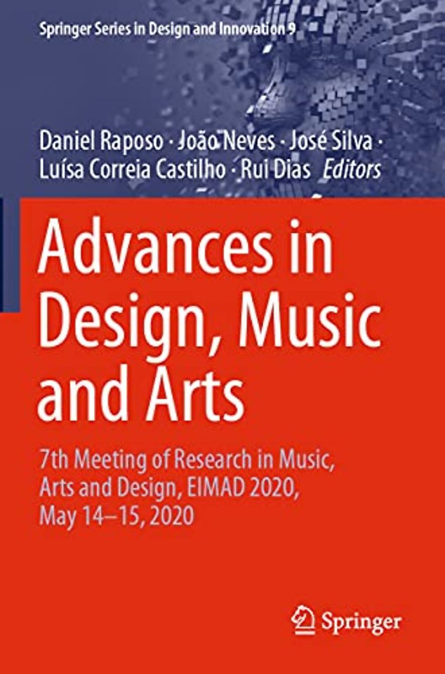 Advances in Design, Music and Arts