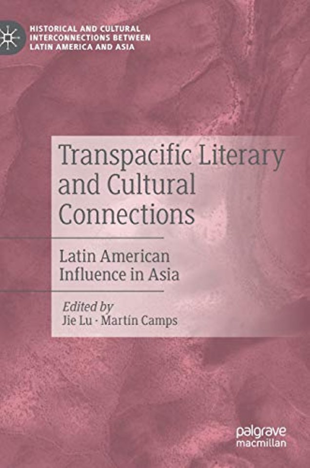 Transpacific Literary and Cultural Connections
