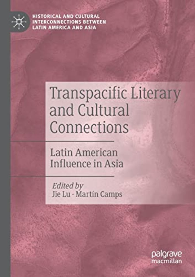 Transpacific Literary and Cultural Connections