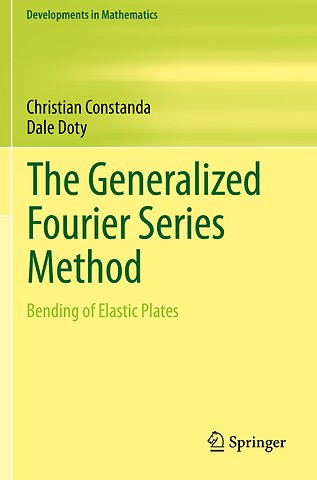 The Generalized Fourier Series Method