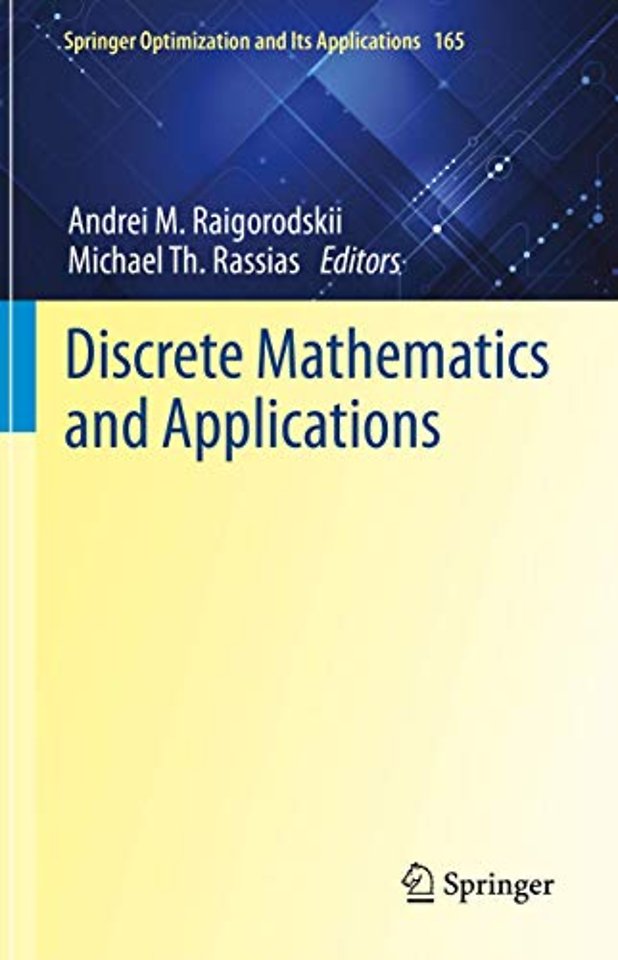 Discrete Mathematics and Applications