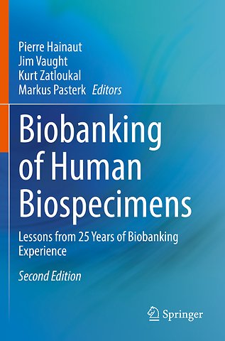 Biobanking of Human Biospecimens