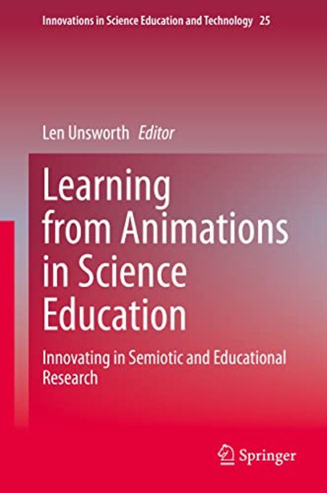 Learning from Animations in Science Education
