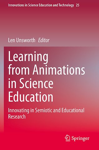 Learning from Animations in Science Education